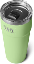 YETI Rambler 30 oz Stackable Tumbler, Stainless Steel, Vacuum Insulated with MagSlider Lid