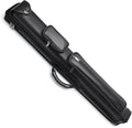 2X2 Billiards Pool Cue Tube Carrying Case