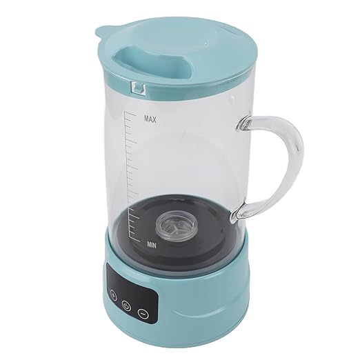 Hydrogen Water Pitcher 1.5L with SPE PEM Technology LED Touch Display High Borosilicate Glass for Immunity and Metabolism, Hydrogen Rich Water Maker Machine