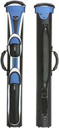 2X2 Billiards Pool Cue Tube Carrying Case