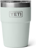 YETI Rambler 16 oz Stackable Tumbler, Vacuum Insulated, Stainless Steel with MagSlider Lid | Stackable