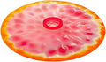 Charles Viancin - Grapefruit Silicone Lid for Food Storage and Cooking - 8''/20cm - Airtight Seal on Any Smooth Rim Surface - BPA-Free - Oven, Microwave, Freezer, Stovetop and Dishwasher Safe