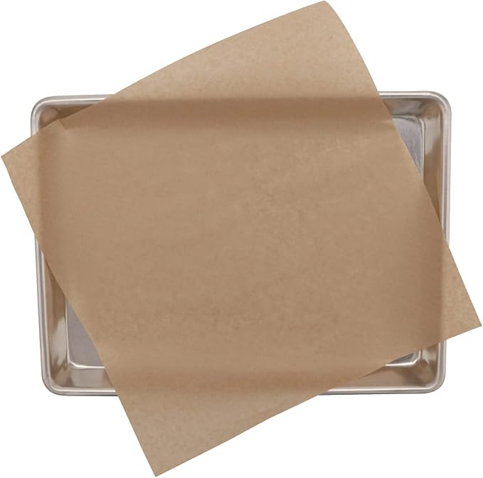 G.E.T. 4-TS4010 12" x 12" Brown Food-Safe Tissue Liner (1000 pieces per case)