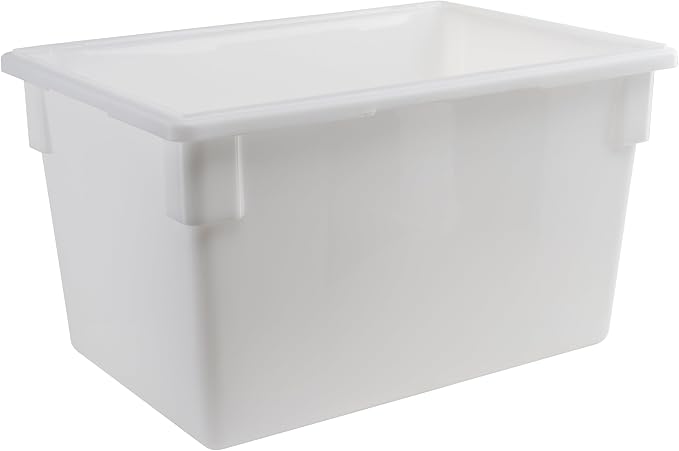 Winco Commercial Food Storage Box/Tote for Restaurant, 18" x 26"