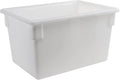 Winco Commercial Food Storage Box/Tote for Restaurant, 18" x 26"