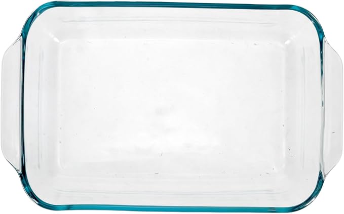 Pyrex 233-D 5qt Deep Hold-Everything Glass Baking Dish - Made in the USA