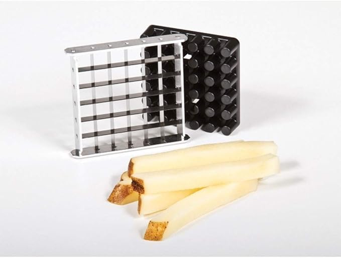Prepworks by Progressive Deluxe Potato Cutter,Grey
