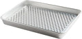 Nordic Ware Naturals High Sided Half Sheet Pan with Multi-Purpose Oven and Cooling Rack