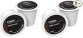 Amazon Brand - Solimo Coffee, Dark Roast, K-Cup Compatible | 24 Count | Pack of 2 | Keurig 2.0 Brewers