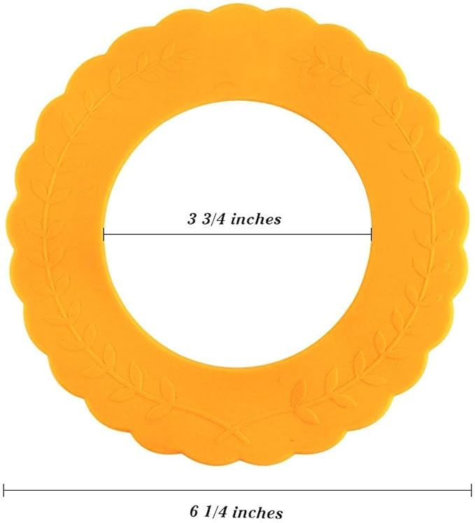 Webake Mini Pie Pan and Mini Pie Shield, 4pcs Mini Pie Tins and 4pcs Mini Silicone Pie Crust Protector