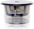 Euro Cuisine GY60 Greek Yogurt Maker with Ultra Fine Mesh Stainless Steel Strainer Basket, BPA Free, Patented Greek Yogurt Strainer, Ideal for Healthy Homemade Yogurt, Dips, and Desserts