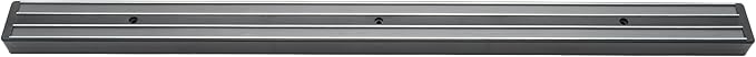 Winco 24" Magnetic Knife Holder, Plastic Base