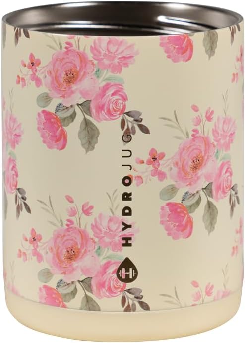 HydroJug Can Cooler 12 oz, Stainless Steel Can Holder, Keepsake