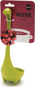 OTOTO The Original Nessie Ladle - Soup Ladle, Cute Gifts, Funny Kitchen Gadgets, Loch Ness design, Cooking Gifts for Mom - Cute and Practical Kitchen Utensils - Unique Gifts for Women, Mothers Day