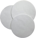 Regency Wraps Parchment Paper Circles For Round Cake Pans, Greaseproof Liners for Non-Stick Baking, 9" (Pack of 50), White