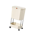 Mounting Kitchen Trash Holders Storage Shelf Garbage Holders ClutterFree Countertop for Apartment Space Saving Trash Bin Organizers