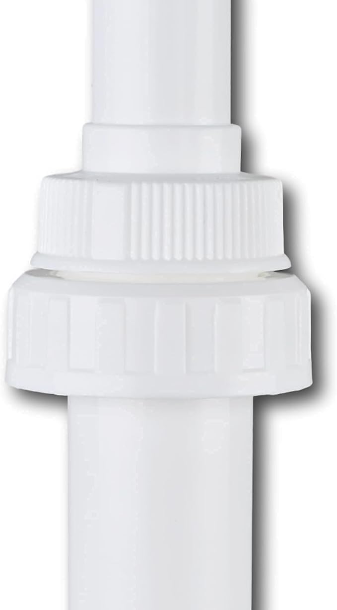 Good Times Coffee Co. Sauce Pump Dispenser (Pack of 2), Fits 87.3 to 90.4 Ounce Bottles, Gold