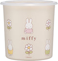 Skater SOT10-A One-Touch Seal Container, Large, 33.8 fl oz (1,000 ml), Airtight Container, Storage Container, Miffy
