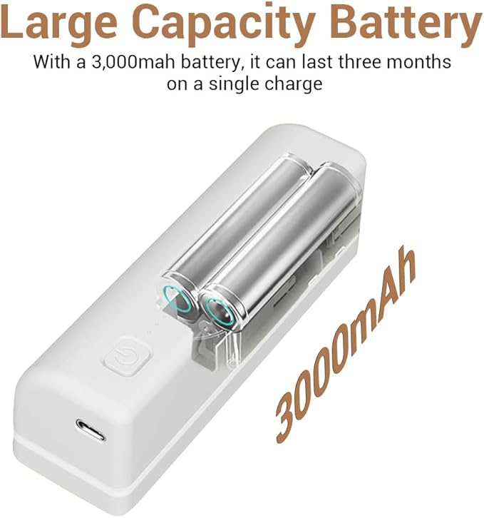 Vacuum Sealer Food Heat Sealing Machine Preservation Preserving Mini Bag Portable Package