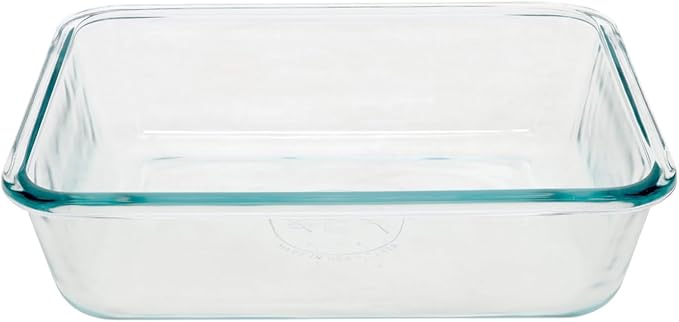 Snapware 6-Cup Total Solutions Glass Container (4-Pack) - Made in USA