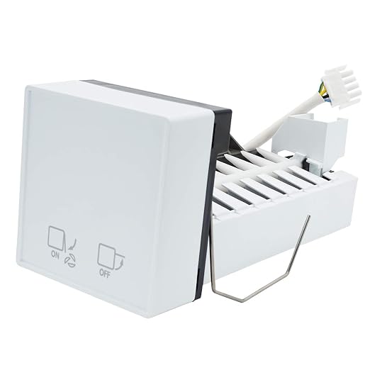 241798224 241642511 Ice Maker Compatible with Electrolux Frigidaire Refrigerators 241798201