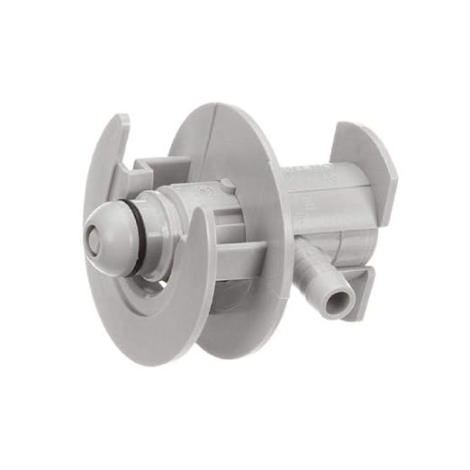 Wilbur Curtis WC-8653 Qcd, Liquid Box Bag Connector Tcc1/Tcc2
