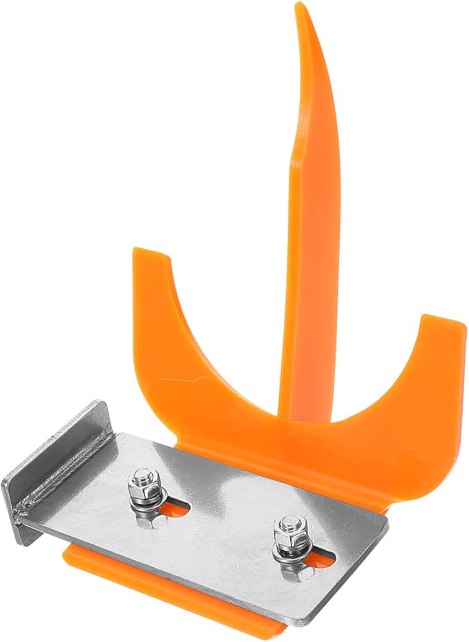 DECHOUS 4sets Juicer Replacement Parts Compatible Electric Juicer Peeler for Machine Orange Essentials