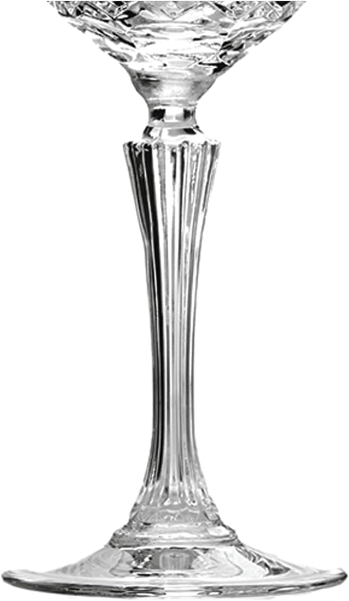 Marquis By Waterford Markham Wine Glasses Set of 4, 12 oz, Clear