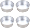 Cake Tin， Non-Stick Cake Mould, Baking ToolsBaking Mold,Cake Mould,Baking 2pcs 8inch Alloy Cake Pan Round Cake Mold Tray Non-Stick Baking Mould with Removable Bottom for Chirtmas Party Pans (Color : P