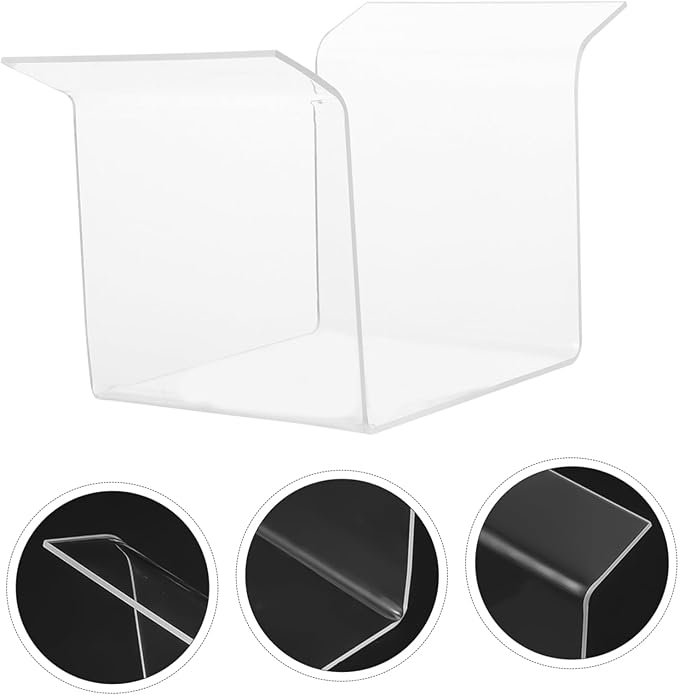 Bag Holder Stand for Food Prep Storage Multi-functional Freezer Bag Holder Stand Stable Design for Easy Filling and Pouring Compact and Convenient Kitchen Organizer