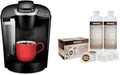 Keurig K-Classic Coffee Maker K-Cup Pod & Brewer Maintenance Kit