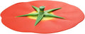 Charles Viancin - Tomato Silicone Lid for Food Storage and Cooking - 8''/20cm - Airtight Seal on Any Smooth Rim Surface - BPA-Free - Oven, Microwave, Freezer, Stovetop and Dishwasher Safe