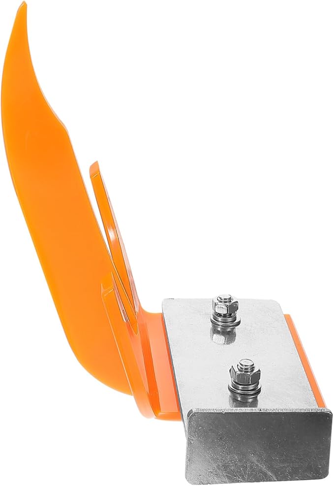 DECHOUS 4sets Juicer Replacement Parts Compatible Electric Juicer Peeler for Machine Orange Essentials