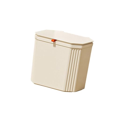 Mounting Kitchen Trash Holders Storage Shelf Garbage Holders ClutterFree Countertop for Apartment Space Saving Trash Bin Organizers