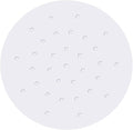 Patty Paper Sheets for 5 Inch Burger Press (400 pcs) - Round Hamburger Non-Stick Heat Resistant Circle Wax Parchment Paper Maker Cook Bake Steaming Grill BBQ Barbecue (1)