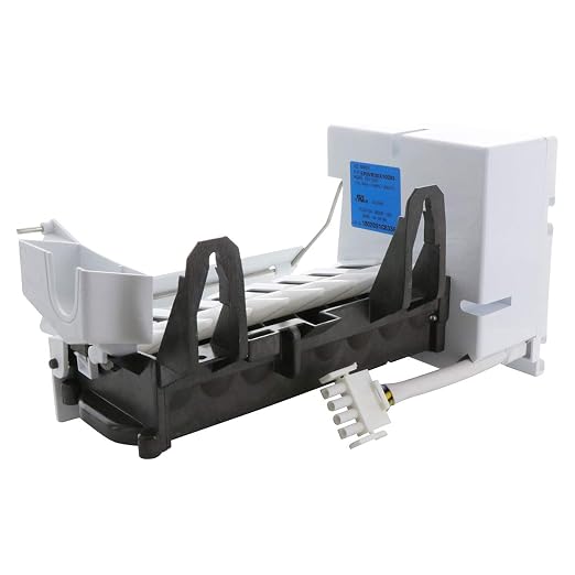 Endurance Pro WR30X10093 Ice Maker Kit Replacement for GE Refrigerators TFX26KRDAWW GSH25SGPCSS GSS20IEMBCC PSS26SGRBSS TFX25JRYDWW GSL22JFTABS HSS25GFPDWW TFH24PRSBWW GSS20IETAWW HSS25GFPEWW