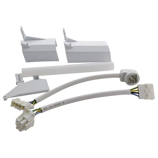 Endurance Pro WR30X10093 Ice Maker Kit Replacement for GE Refrigerators TFX26KRDAWW GSH25SGPCSS GSS20IEMBCC PSS26SGRBSS TFX25JRYDWW GSL22JFTABS HSS25GFPDWW TFH24PRSBWW GSS20IETAWW HSS25GFPEWW