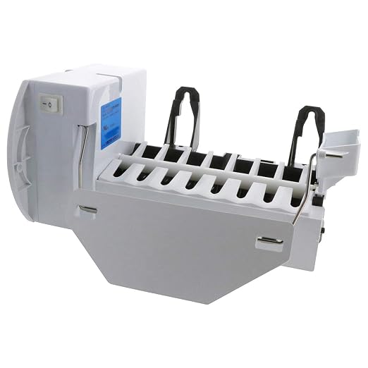 Endurance Pro WR30X10093 Ice Maker Kit Replacement for GE Refrigerators TFX26KRDAWW GSH25SGPCSS GSS20IEMBCC PSS26SGRBSS TFX25JRYDWW GSL22JFTABS HSS25GFPDWW TFH24PRSBWW GSS20IETAWW HSS25GFPEWW