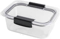 Food Storage Container Fresh BPA Free Food Storage Containers with Lids, Airtight, for Lunch, Meal Prep, and Leftovers(1450ml)