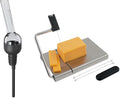 KITCHENDAO Detachable Wine Aerator and Replaceable Wire Cheese Slicer