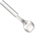 Rada Cutlery Ice Cream Scoop (R137), 2.38" x 2.38" Stainless Steel Bowl, Silver Handle