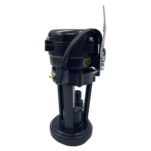 Water Pump for Ice Machine 110V Ice Maker Parts Generator Motors for Ice Maker Machine