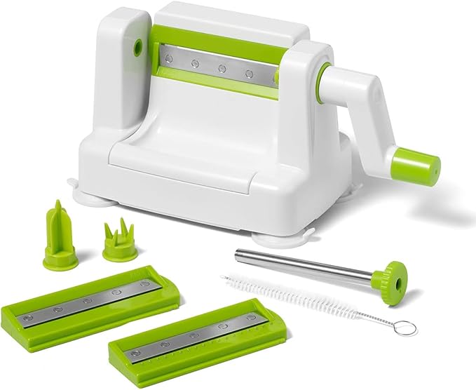 Starfrit 092943-002-0000 Fruit and Vegetable Sheet Slicer