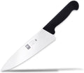 Chef knife. ICEL Cutlery 8-inch Chefs Knife.(Knife Care, Sharpening Instructions Included) Great for chopping, mincing and dicing.