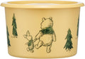 Skater SOT6-A One-Touch Seal Container, Small, 20.3 fl oz (600 ml), Airtight Container, Storage Container, Disney Winnie the Pooh