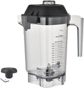 for Blenders 48 oz Advance Container, replace Touch & Go, The Quiet One, Drink Machine, Barboss and Blending Station Advance Commercial Series Pitcher Jar Cup