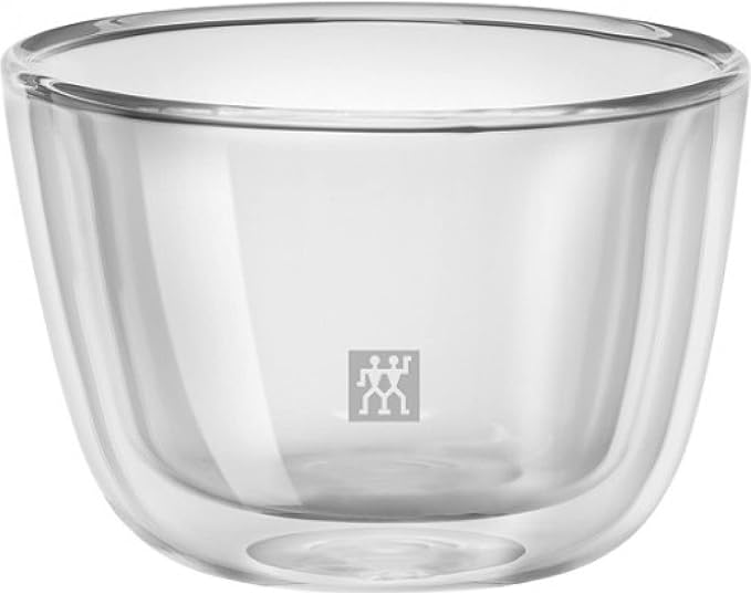 Transparent Borosilicate Glass Tapas Set by ZWILLING