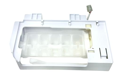 W10873791, Replacement Ice Maker Assembly for Whirlpool, Maytag, AP6026347, PS11738120, 4455326-1 Year Warranty