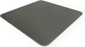 ThermiChef 15.7"x15.7" Pizza Steel, 1/4" Thick, 16.8 lbs - Cooking Steel for Oven & Grill - Made in USA