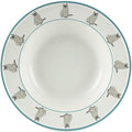 London Pottery Ceramic Dinner Round Plates, 8"Plates, Serving Dishes, Microwave Oven Dishwasher Safe, Kitchen Porcelain Dish, Christmas Housewarming Gift (Cat, Salad Plate，8‘’)